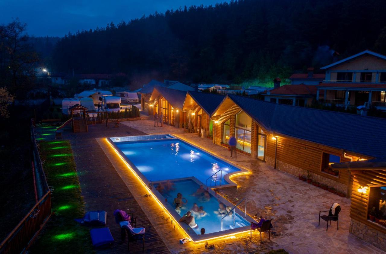 Thermal Camping ולינגראד מראה חיצוני תמונה
