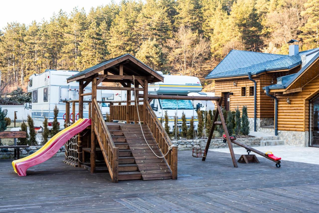 Thermal Camping ולינגראד מראה חיצוני תמונה