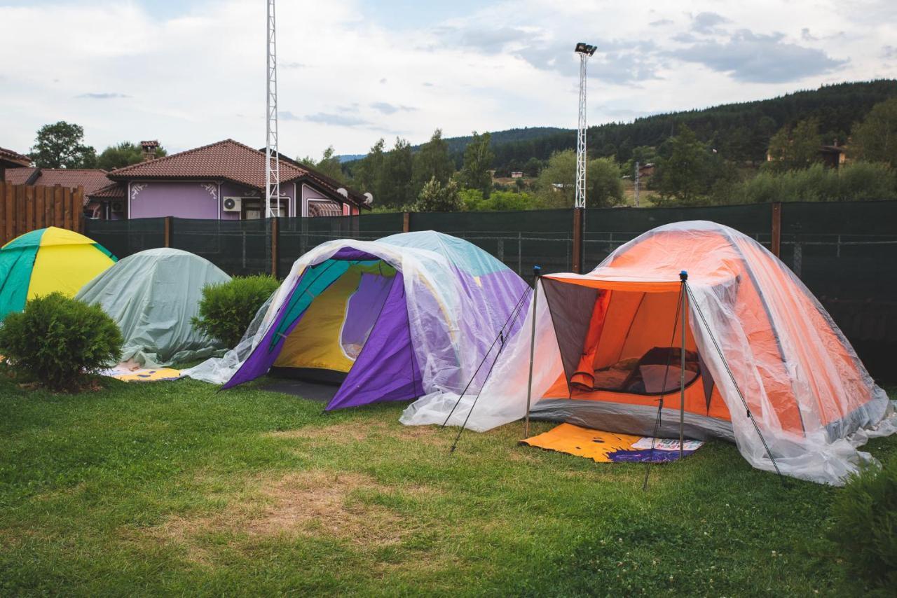 Thermal Camping ולינגראד מראה חיצוני תמונה