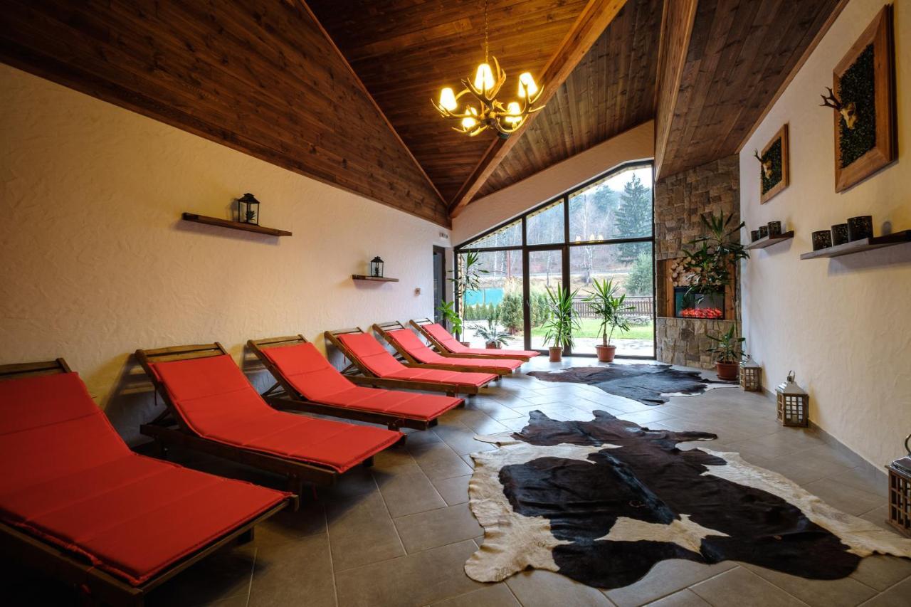 Thermal Camping ולינגראד מראה חיצוני תמונה