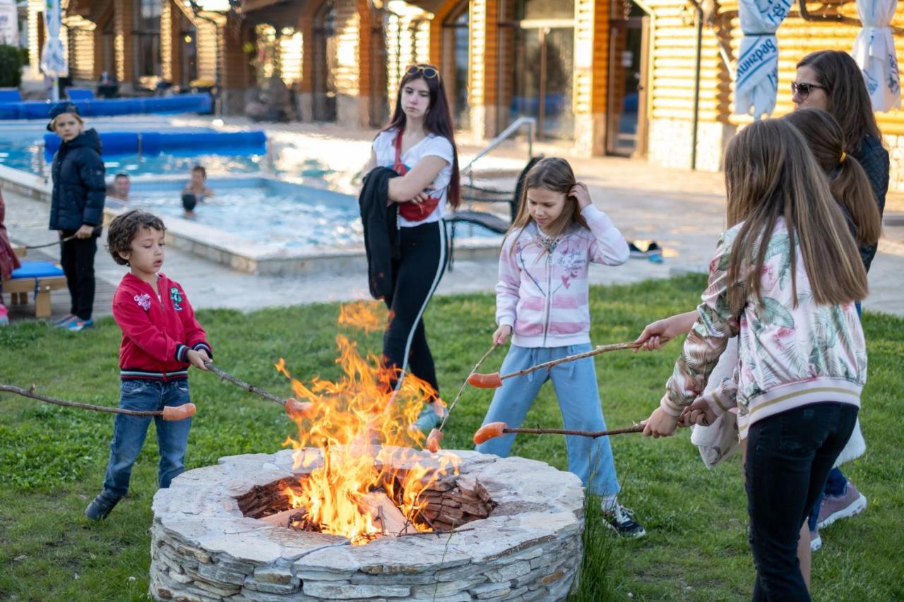 Thermal Camping ולינגראד מראה חיצוני תמונה
